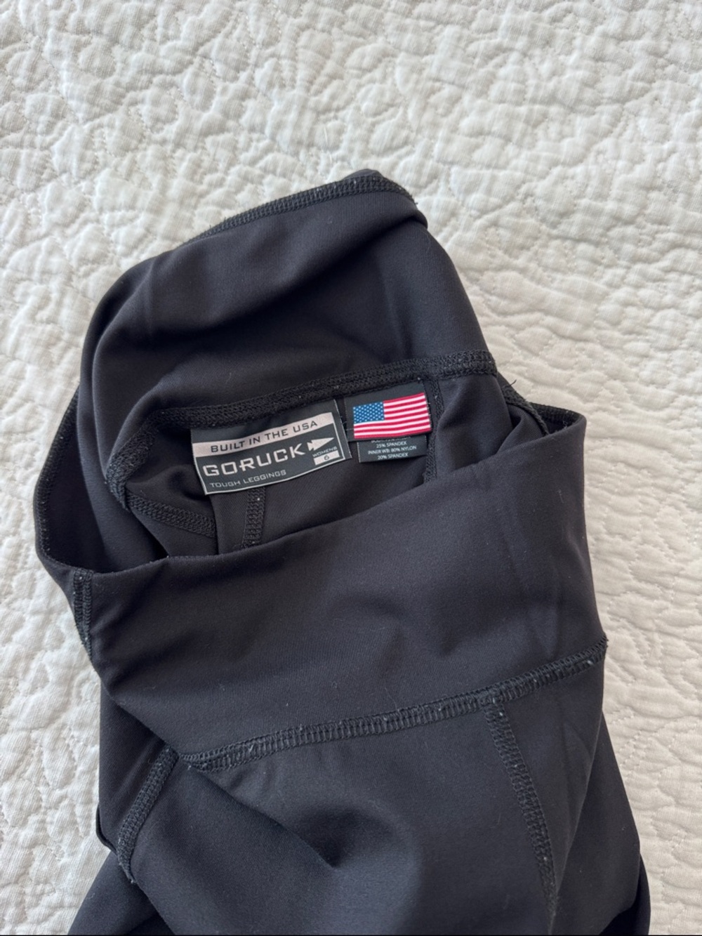 Goruck leggings - Picture 5 of 5